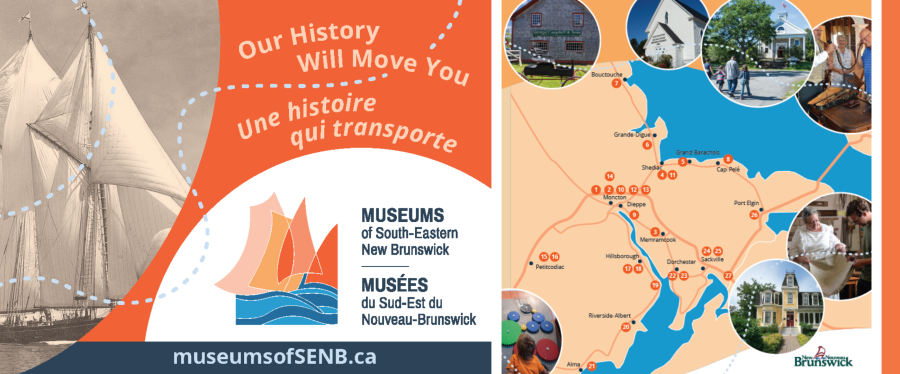 Museums of South-Eastern NB